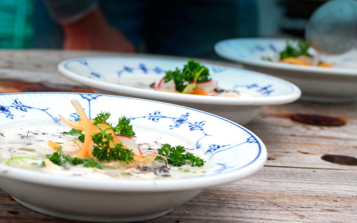 The Pure Taste of the Faroe Islands - Faroese Seafood