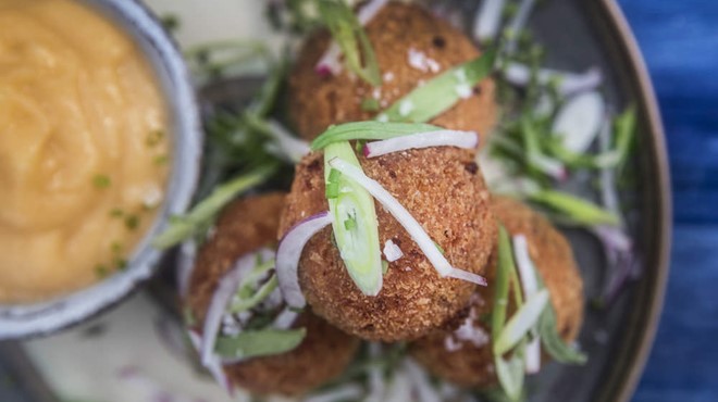 Fish Croquettes | Recipes | Seafood From The Faroe Islands