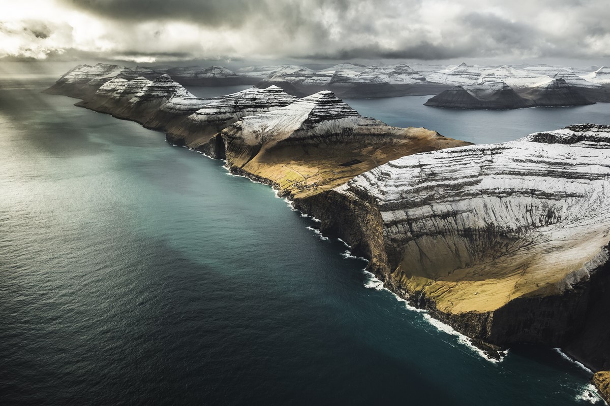 About the Faroe Islands - Faroese Seafood
